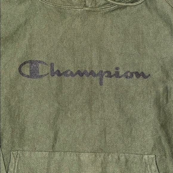 Champion Tops - CHAMPION HOODIE
